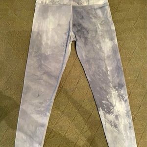 Lululemon leggings, size 4, used